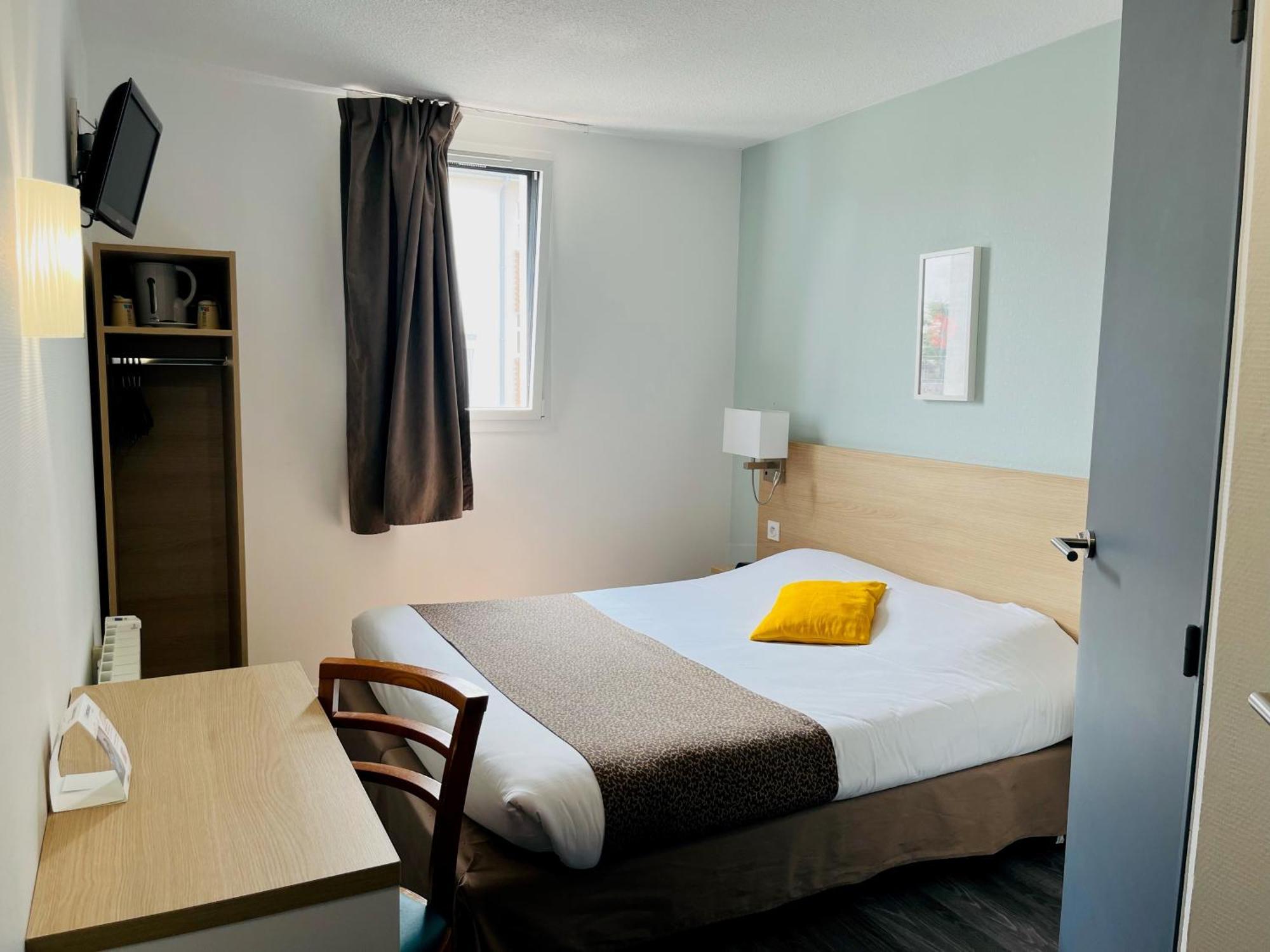 The Originals City, Hotel Novella Confort, Nantes Est Carquefou Exterior photo
