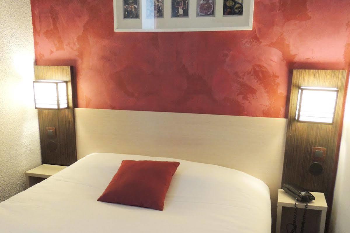 The Originals City, Hotel Novella Confort, Nantes Est Carquefou Exterior photo
