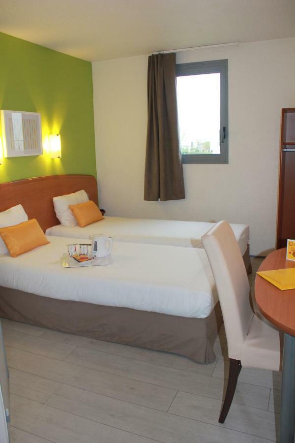 The Originals City, Hotel Novella Confort, Nantes Est Carquefou Exterior photo